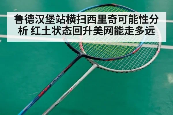 鲁德汉堡站横扫西里奇可能性分析 红土状态回升美网能走多远