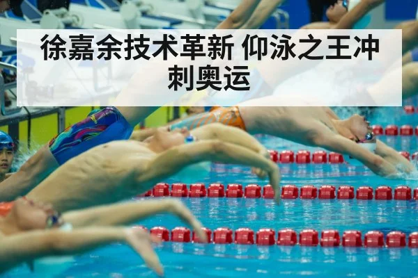 徐嘉余技术革新 仰泳之王冲刺奥运