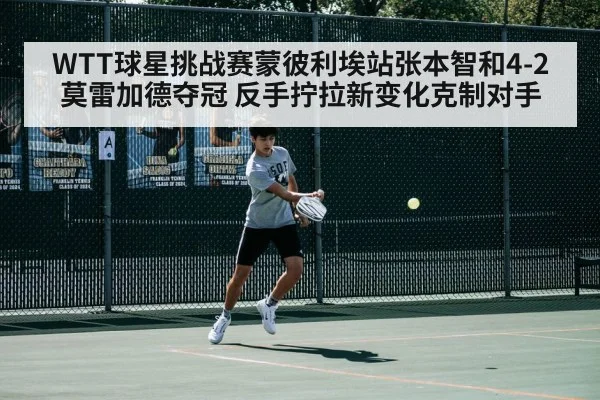 WTT球星挑战赛蒙彼利埃站张本智和4-2莫雷加德夺冠 反手拧拉新变化克制对手