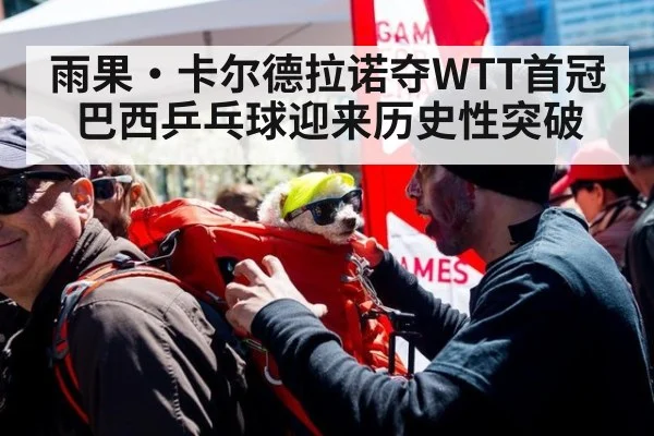 雨果·卡尔德拉诺夺WTT首冠 巴西乒乓球迎来历史性突破